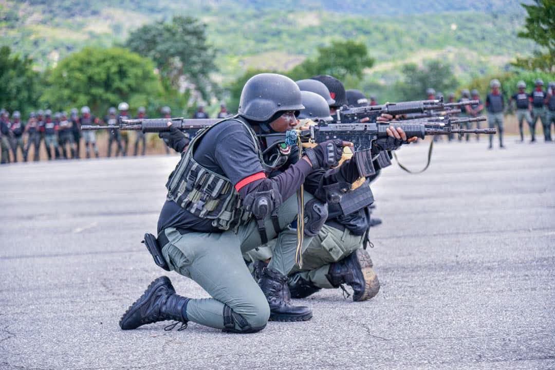 Police Unveil 2027 Election Security Plan