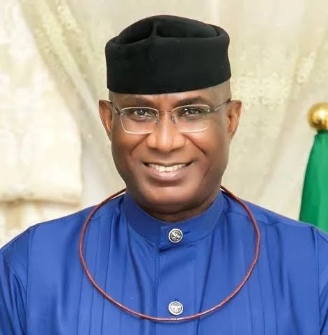Omo-Agege Quits APC, Set to Join NDC