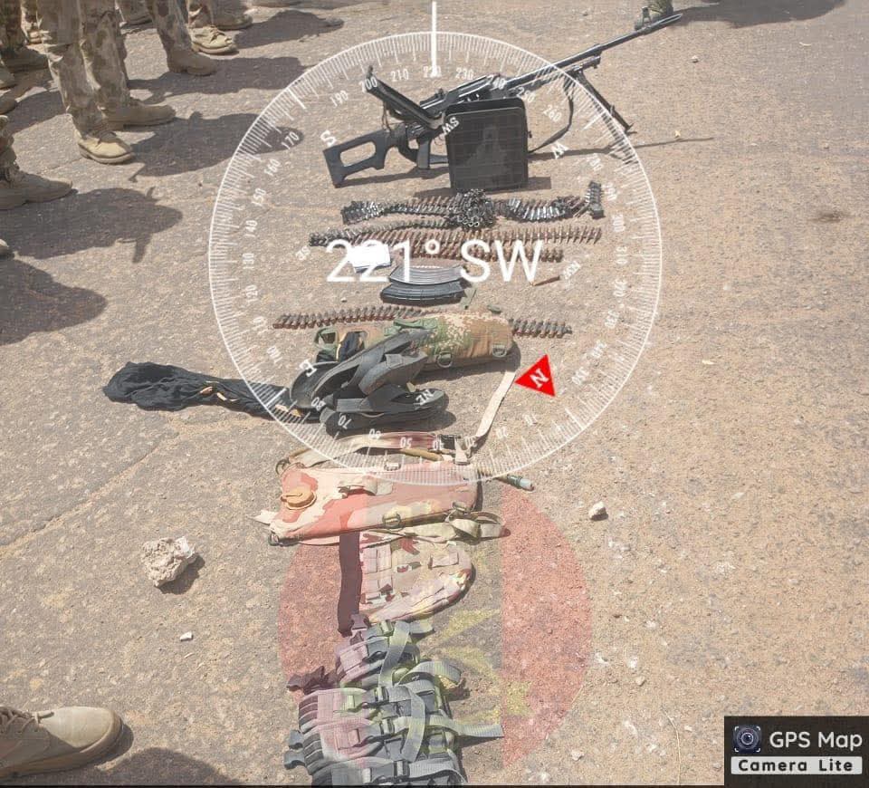 Troops Repel ISWAP Attacks in Borno, Kill Scores, Recover Weapons