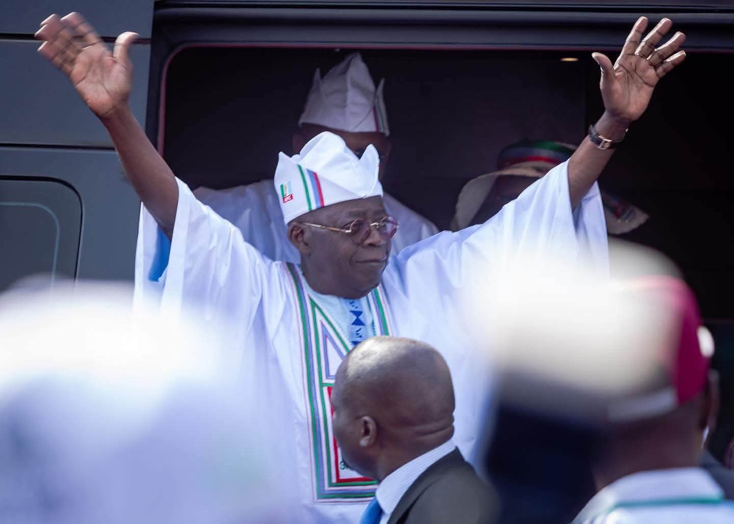 Tinubu Renews Tenure of NTA, NAN Chief Executives
