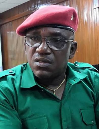 Dalung Criticises FG Insecurity, Says Critics Easier to Track Than Terrorists