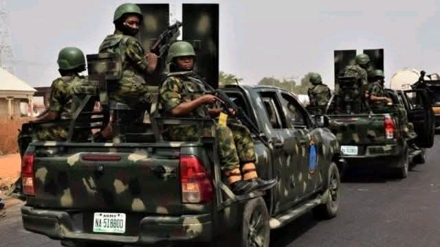 Soldier Stabbed, Two Shot in Jos Community