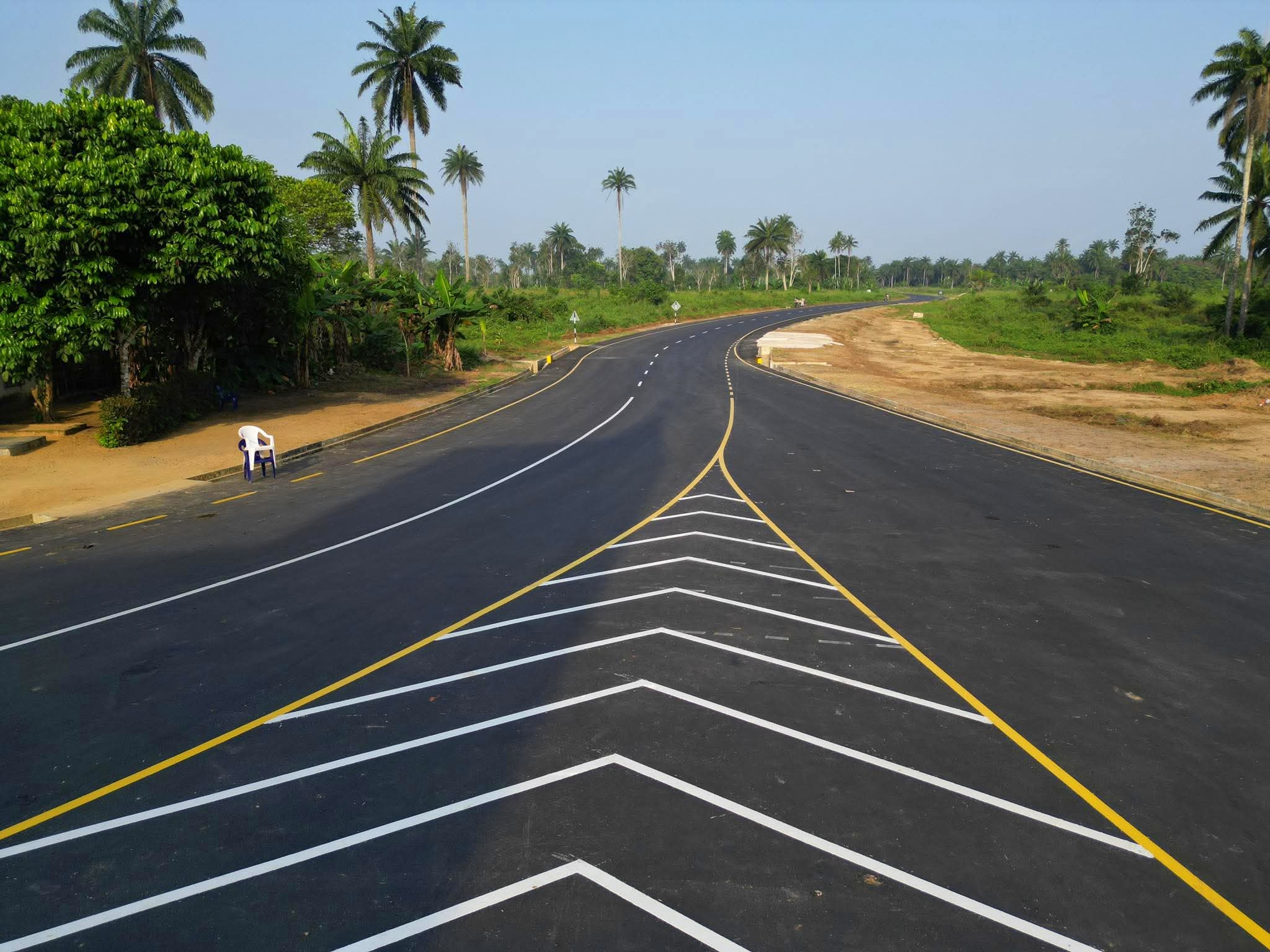 Ihuowo-Ihuama ring road