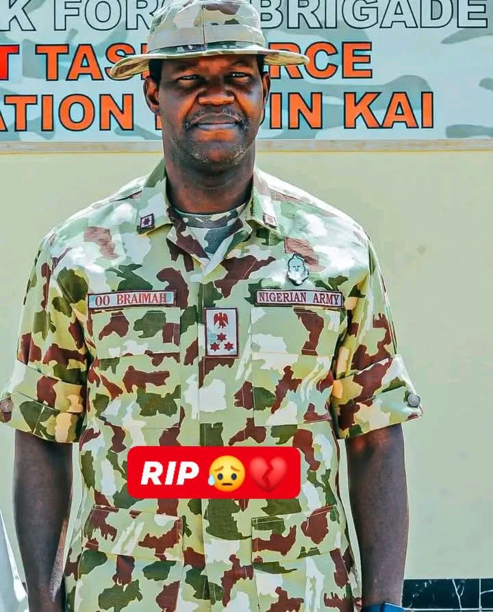 Boko Haram Attack Kills Brigade Commander In Borno