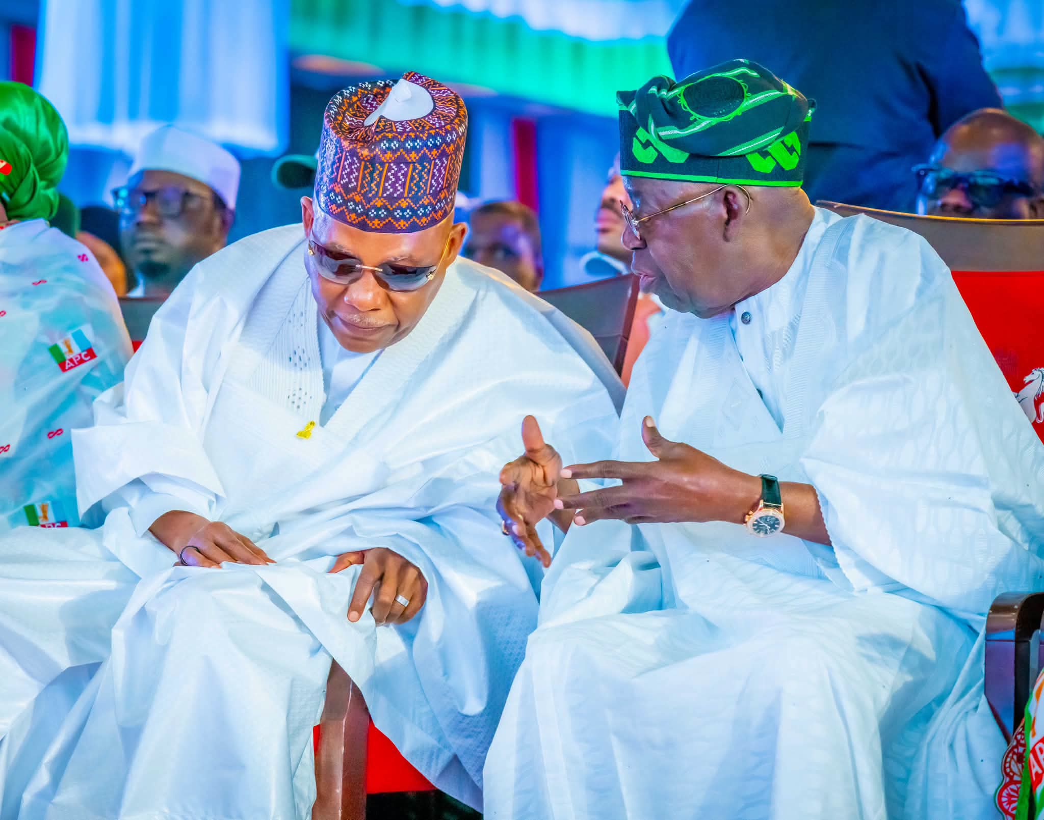 Tinubu Rules Out Attending Every APC Campaign Rally
