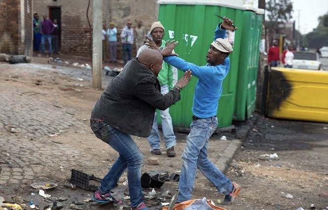 Two Nigerians Killed in Fresh South Africa Attacks