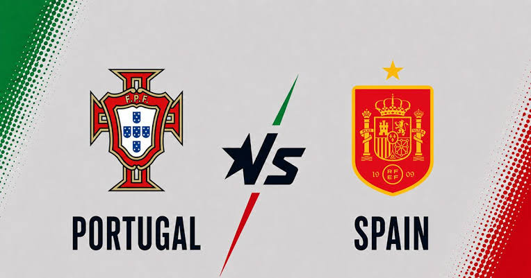 Spain Sink Portugal Late as Ronaldo Bows Out of World Cup