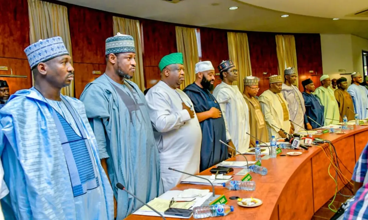 Northern Governors Decry Deadly Attacks in Kwara, Katsina, Benue