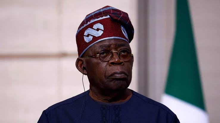 Tinubu Mourns Former UBA Chairman, Chief Israel Ogbue