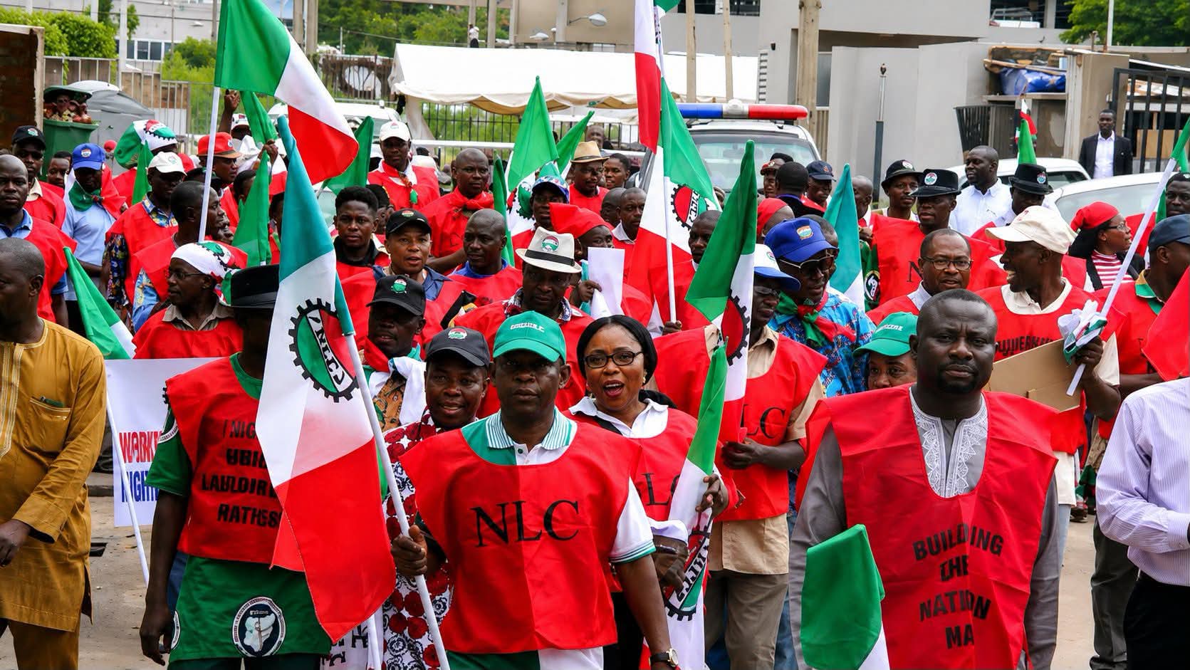 NLC Gives FG 14 Days on Petrol Price, Minimum Wage