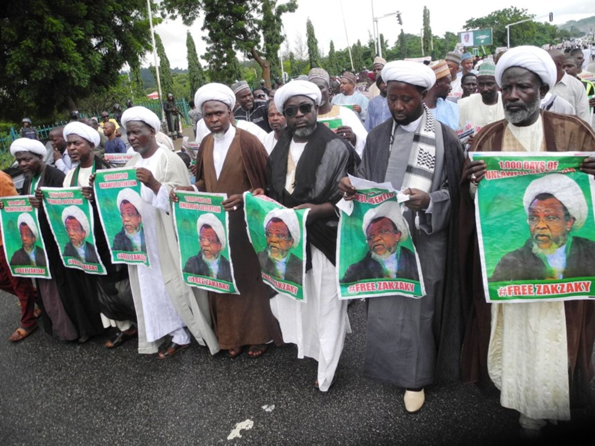 Shiites Set for Nationwide Ashura Processions Friday