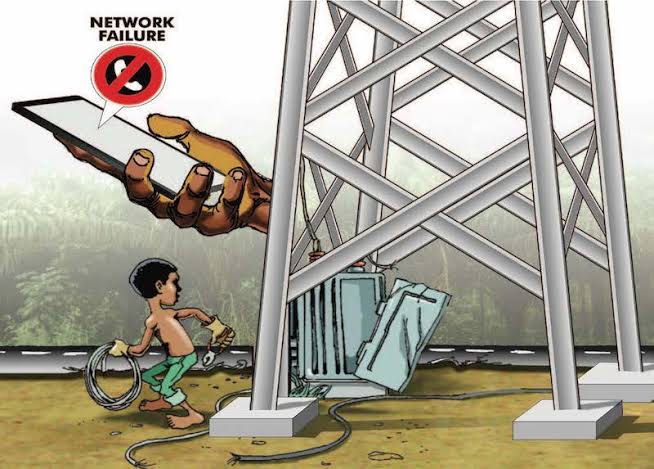 Telecom Vandalism Surge Raises Alarm Over Network Stability Ahead of 2027 Elections