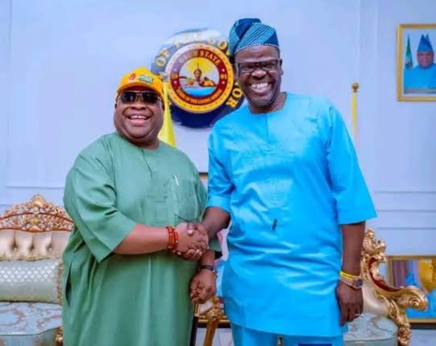 Osun Senator Lere Oyewumi Defects from PDP to Accord Party