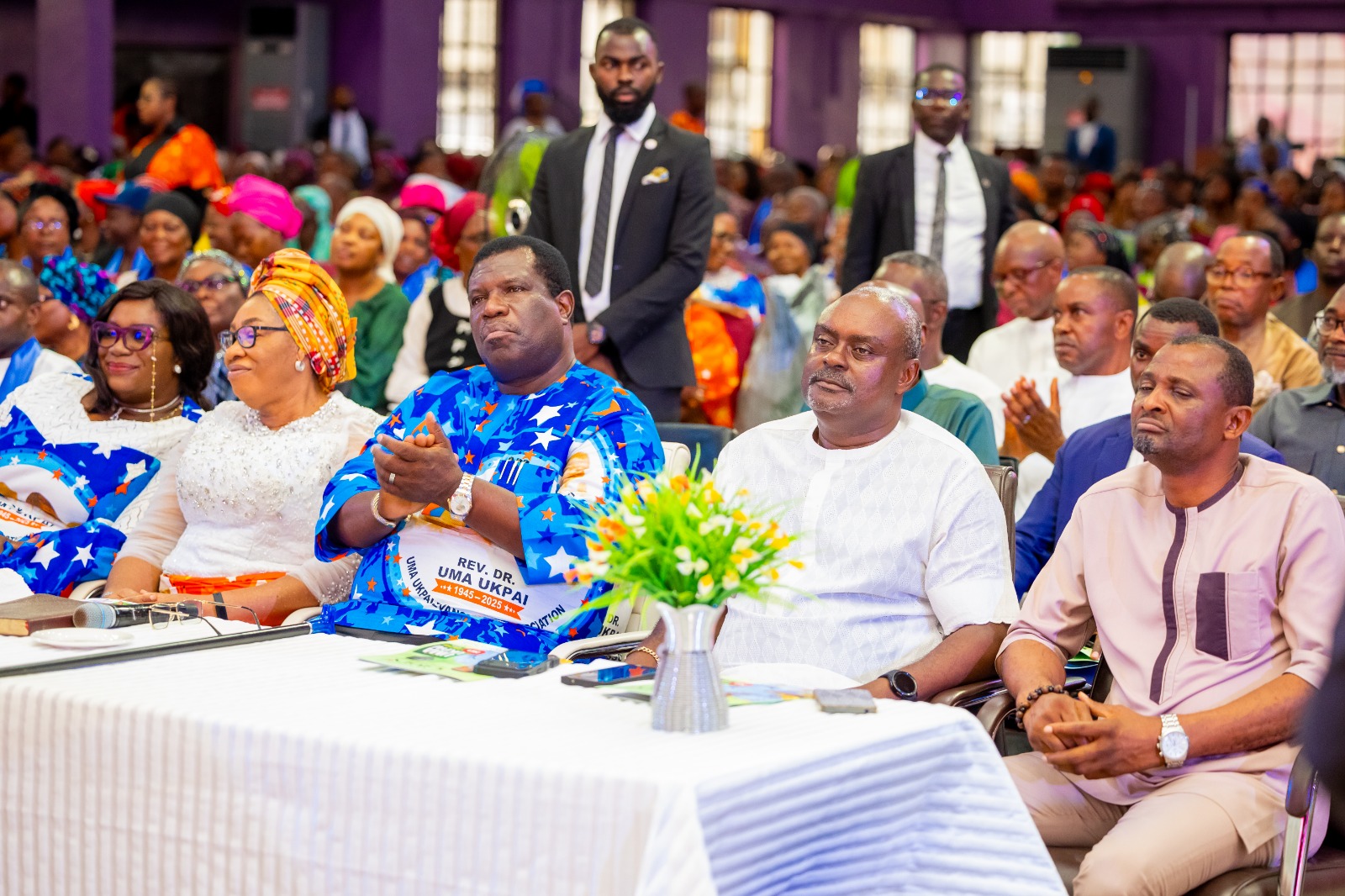 Gov Fubara, Others Hail Late Dr Uma Ukpai’s Impact On Christianity