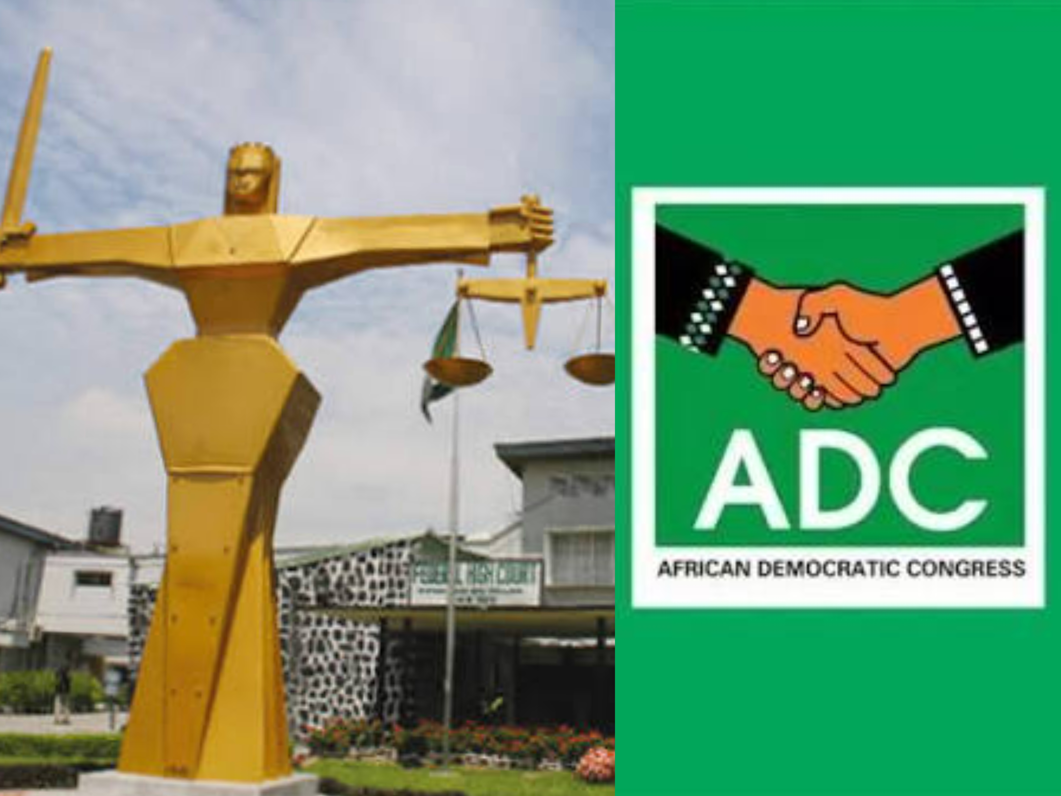 Court Orders INEC to Deregister ADC, Four Other Parties