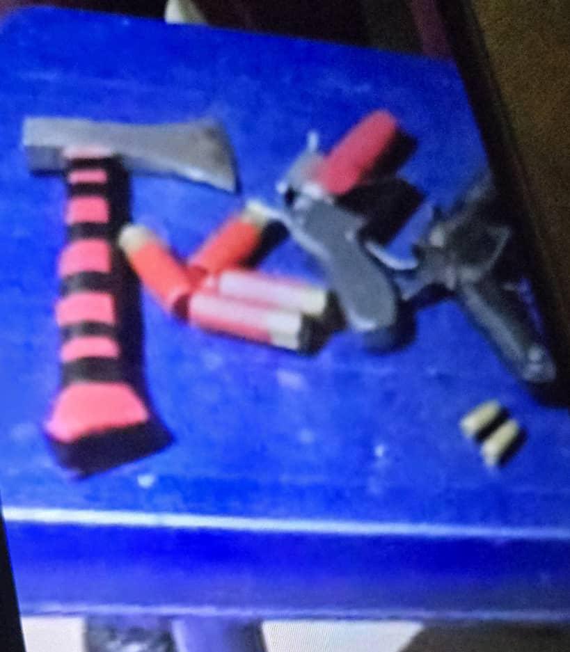 Rivers Police Arrest Suspected Cultists, Recover Firearms at UNIPORT