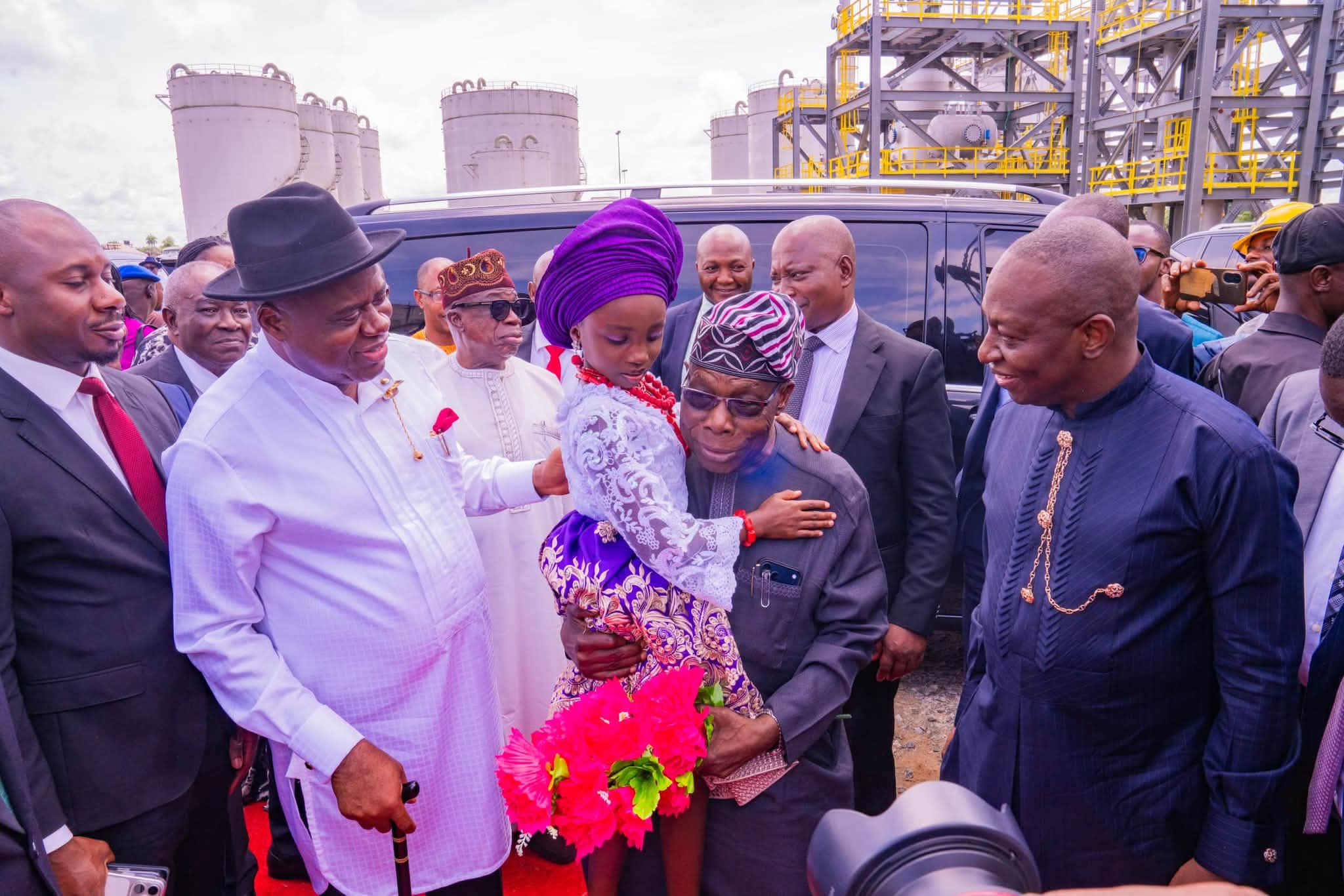 Obasanjo, Diri Demand Higher Oil Derivation