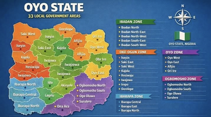 Six Abducted Children Die, 17 Rescued as Oyo Police Bust Trafficking Syndicate