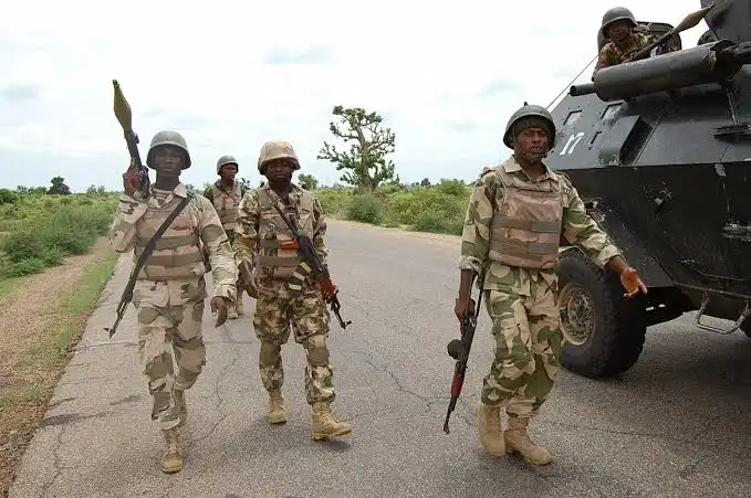 Army Creates Four New Divisions, Appoints GOCs to Strengthen Security