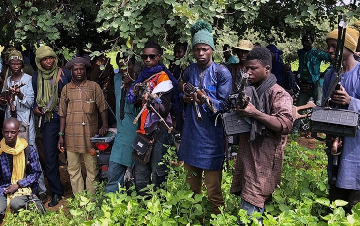 Abducted General, Wife Safe, Bandit Leader Tells Family