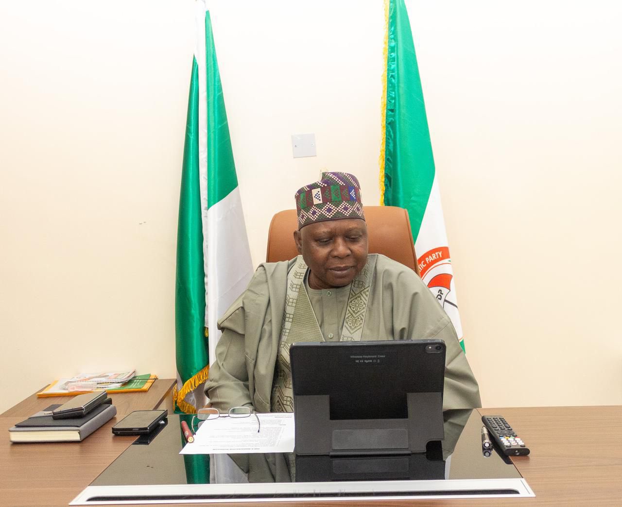Court Dismisses Suit Seeking Recognition of Turaki-Led PDP Committee