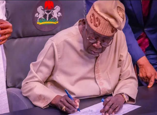 Tinubu Nominates Four INEC Commissioners, Two RECs