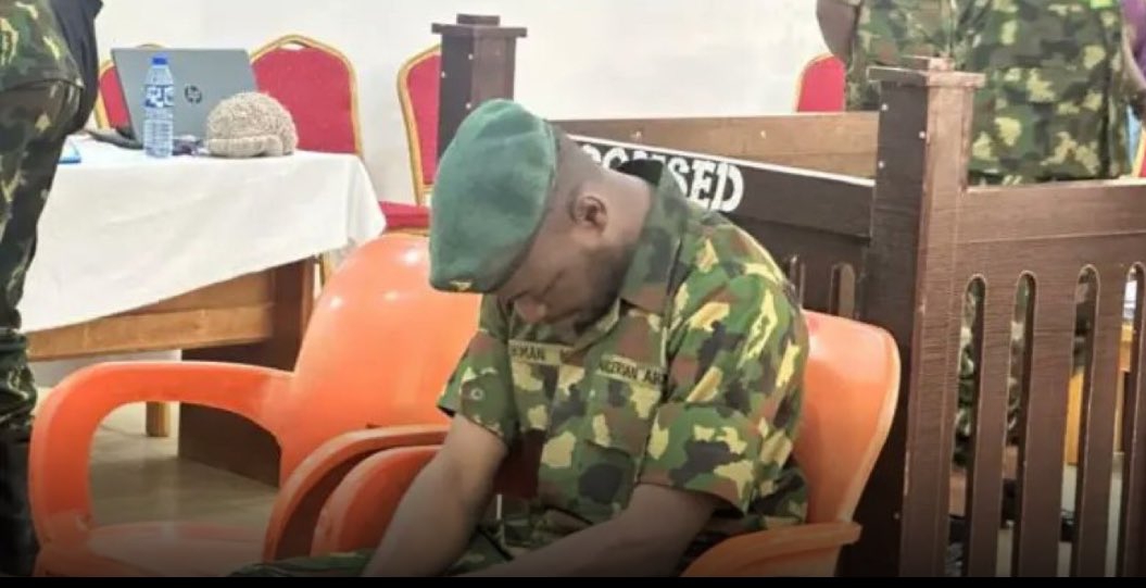 Soldier Sentenced to Death for Killing Tricycle Rider in Bauchi State