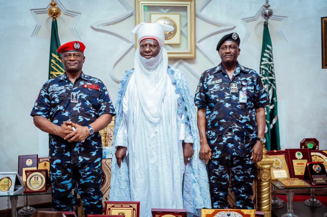 IGP Visits Niger, Orders Intensified Rescue of Abducted Worshippers