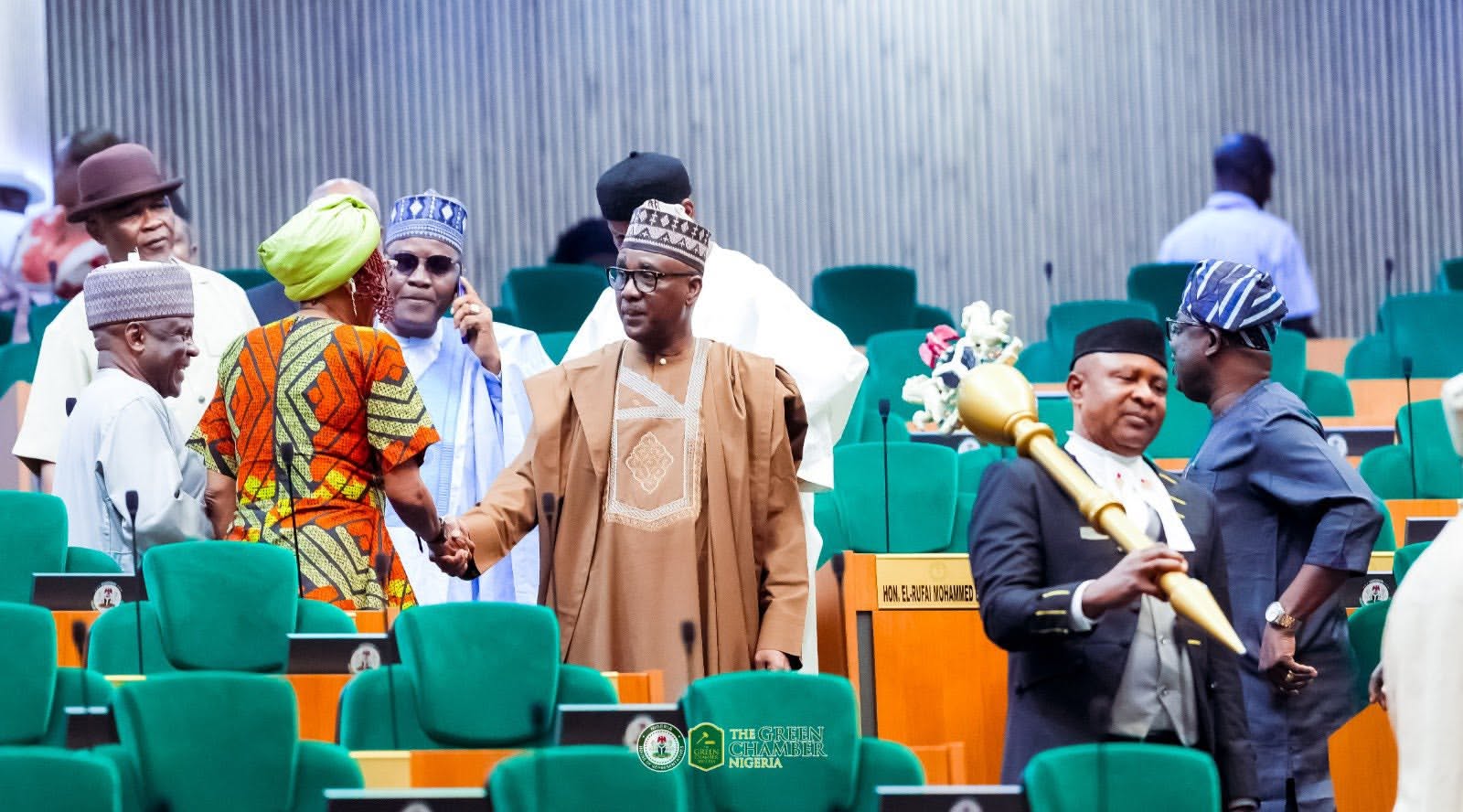 Reps Panel: We'll Summon Gbajabiamila if Evidence Points to Him