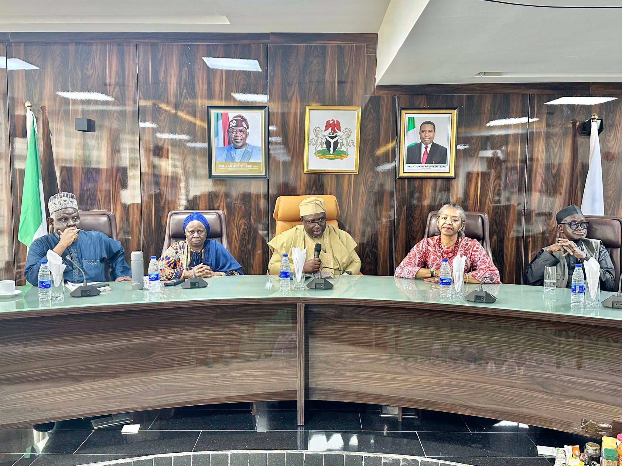 INEC Shuts Osun Election Situation Room, Turns Attention to 2027 Polls