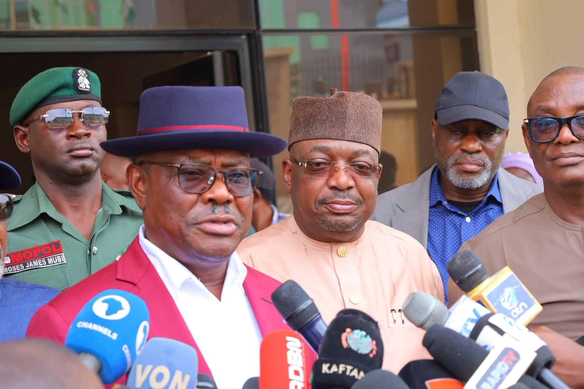 Wike Orders Demolition of 30 Illegal Buildings in Abuja