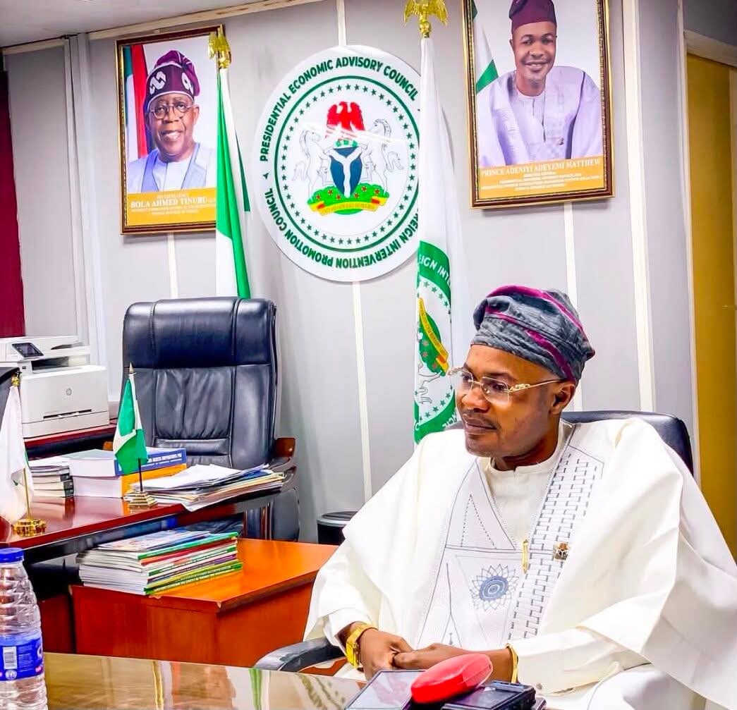Presidency: Fake DG Forged Appointment, Operated 34 Bank Accounts