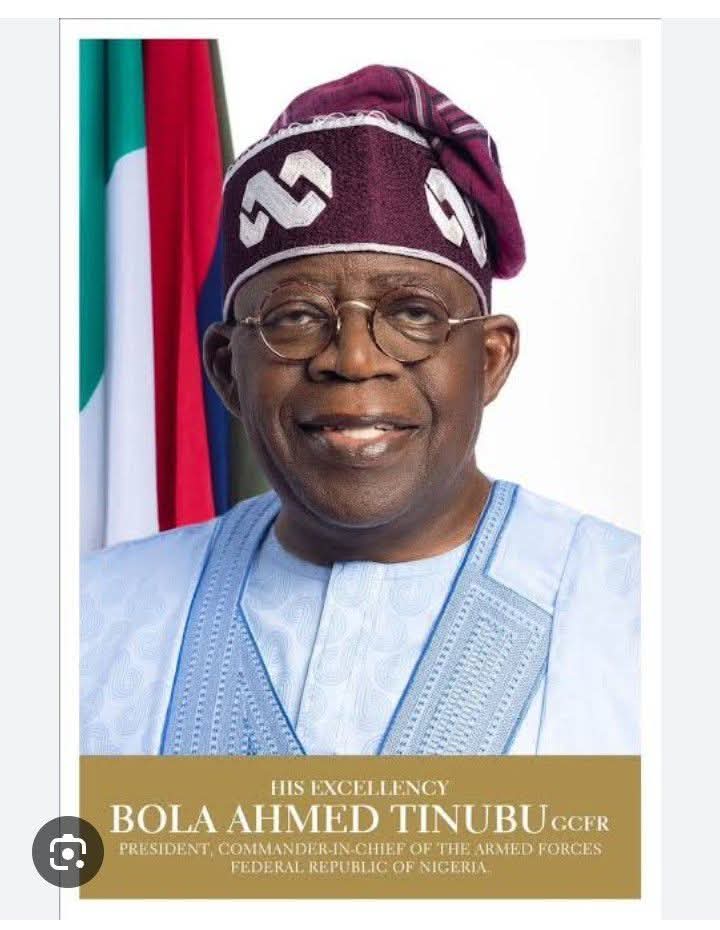 Tinubu Declares 2027 Re-election Bid, Blames Rivals for Political Pressure
