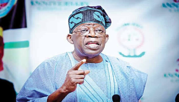 Tinubu Vows Total Victory Over Banditry, Terrorism, Hails Security Forces