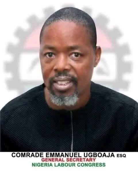 NLC General Secretary Emmanuel Ugboaja Dies at 60