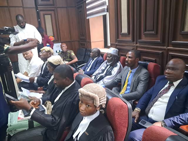 Court Orders Detention of Alleged Coup Plot Suspects in DSS Custody