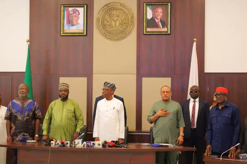 Wike-Backed PDP Sets May 25 for 2027 Presidential Primary