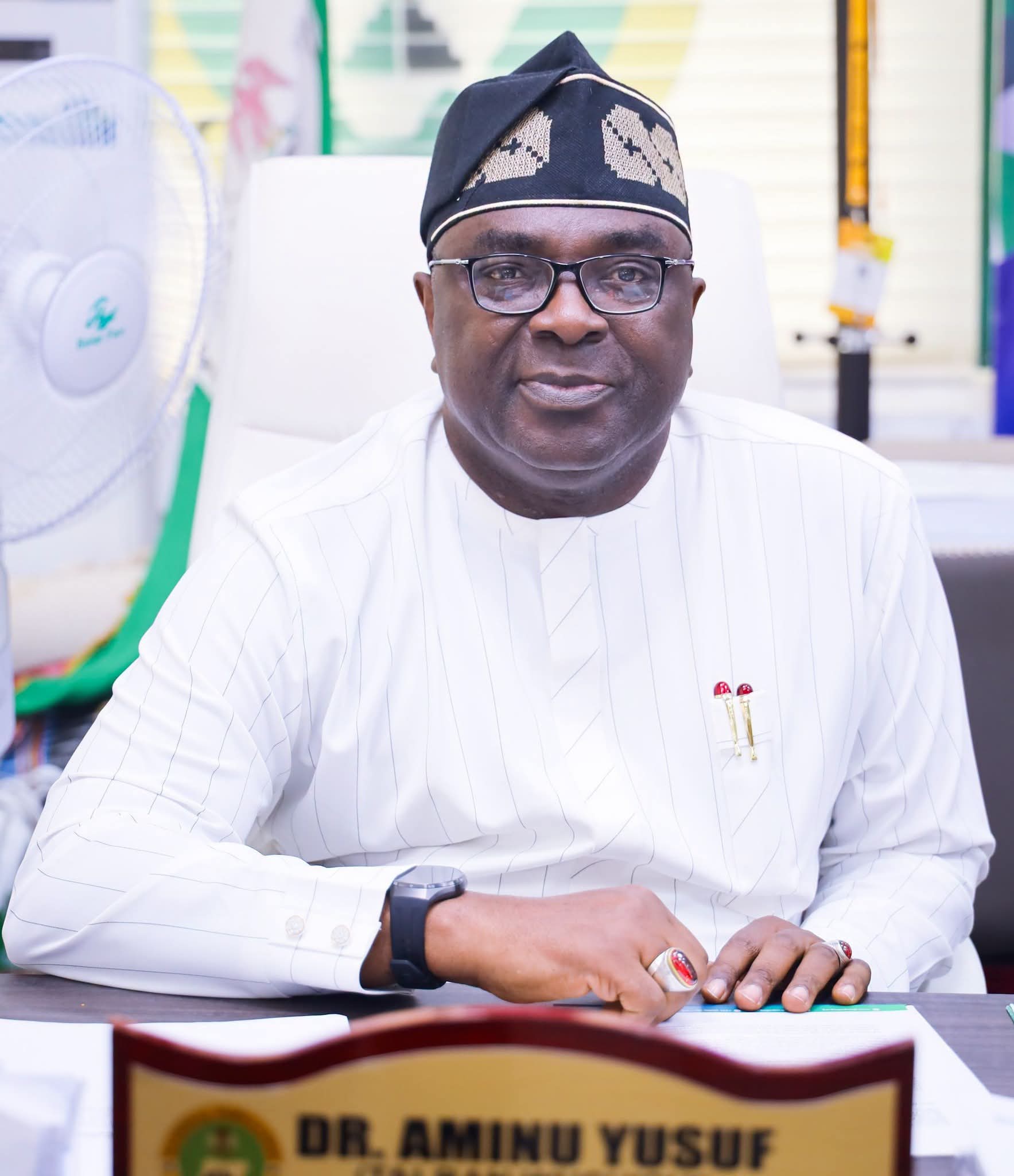 NPC Chairman Aminu Yusuf Dies Eight Months After Taking Office
