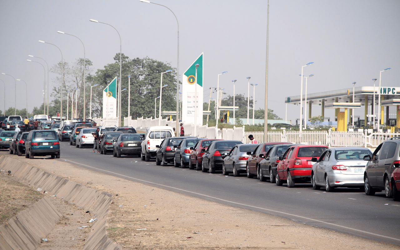 Fuel Scarcity Hits Uyo as Petrol Price Jumps to N1,000 Per Litre
