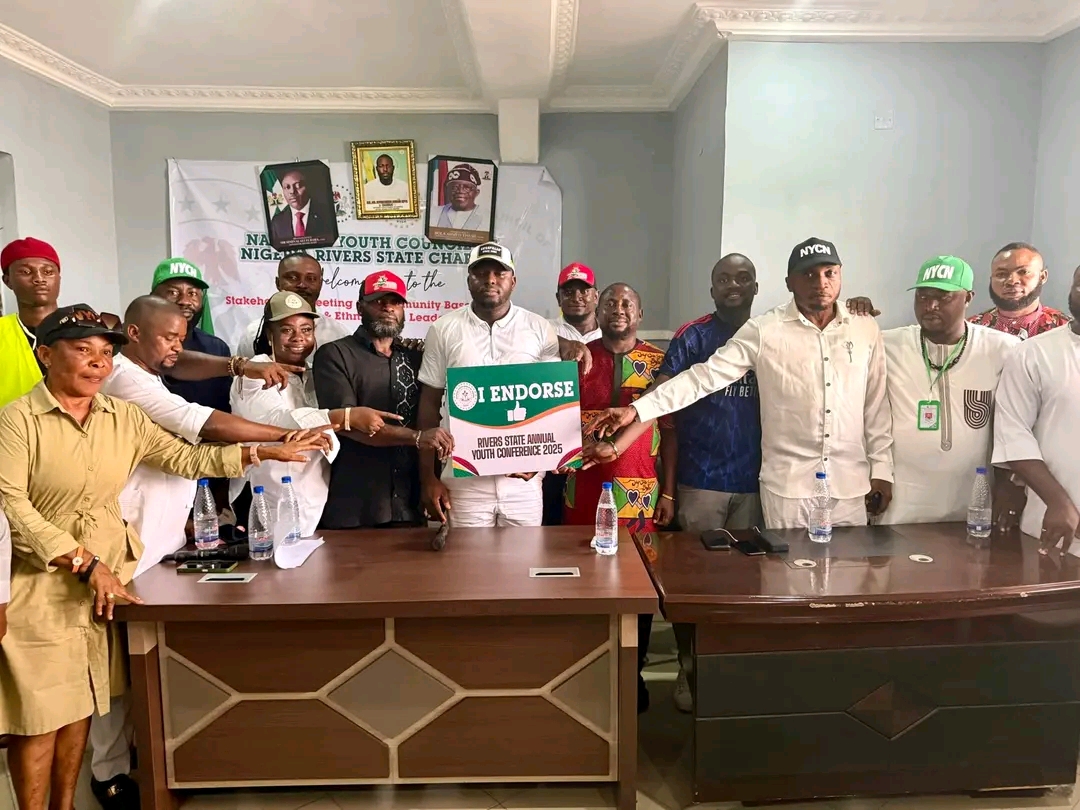 Rivers Youths Endorse Annual Youth Conference 2025