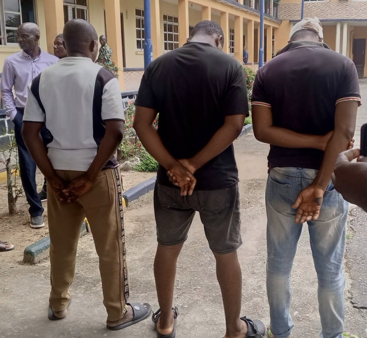 Rivers Police Dismiss Three Officers Over  Graduate's Killing
