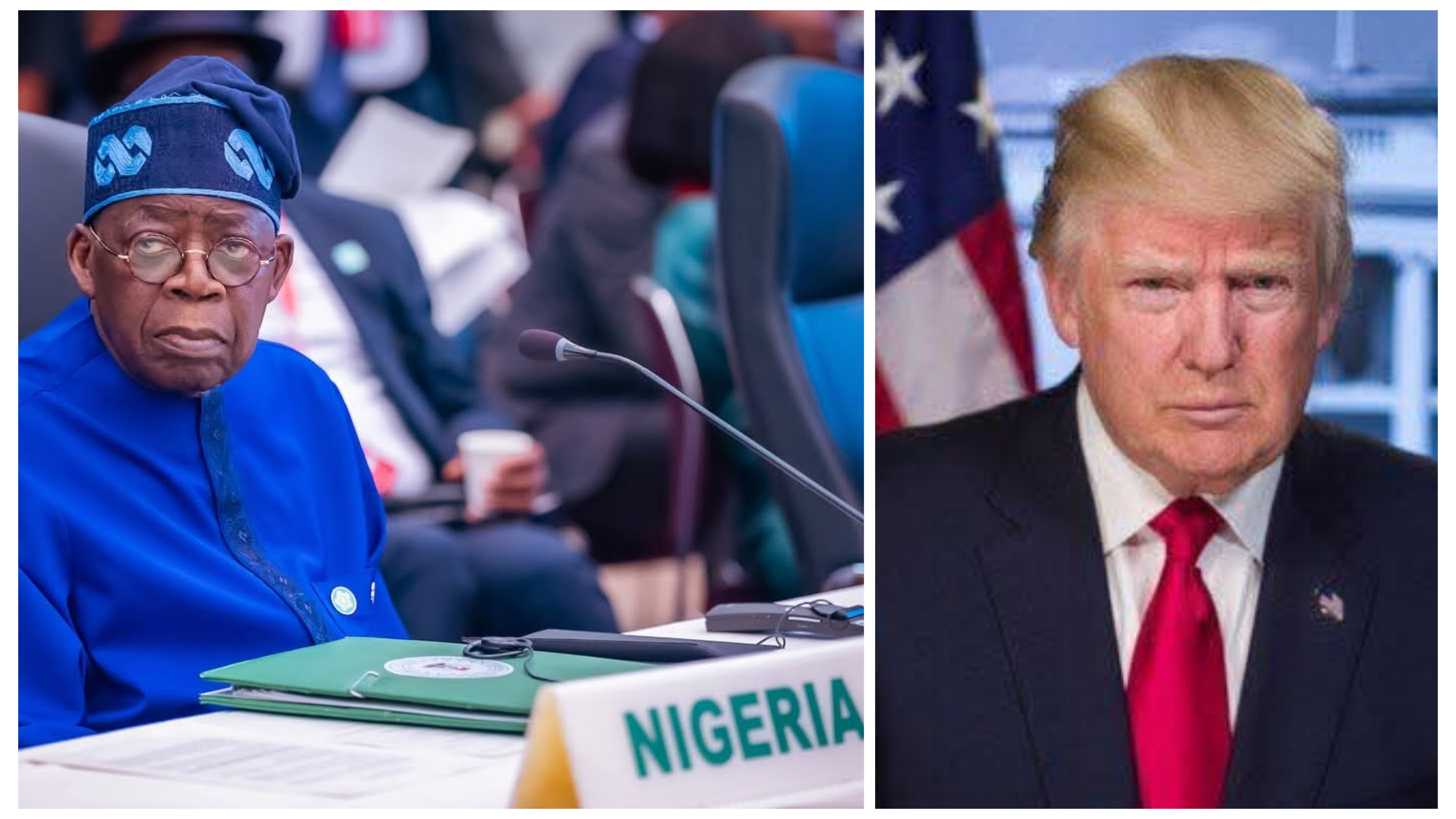 FG REJECTS TRUMP’S CLAIMS OF CHRISTIAN KILLINGS