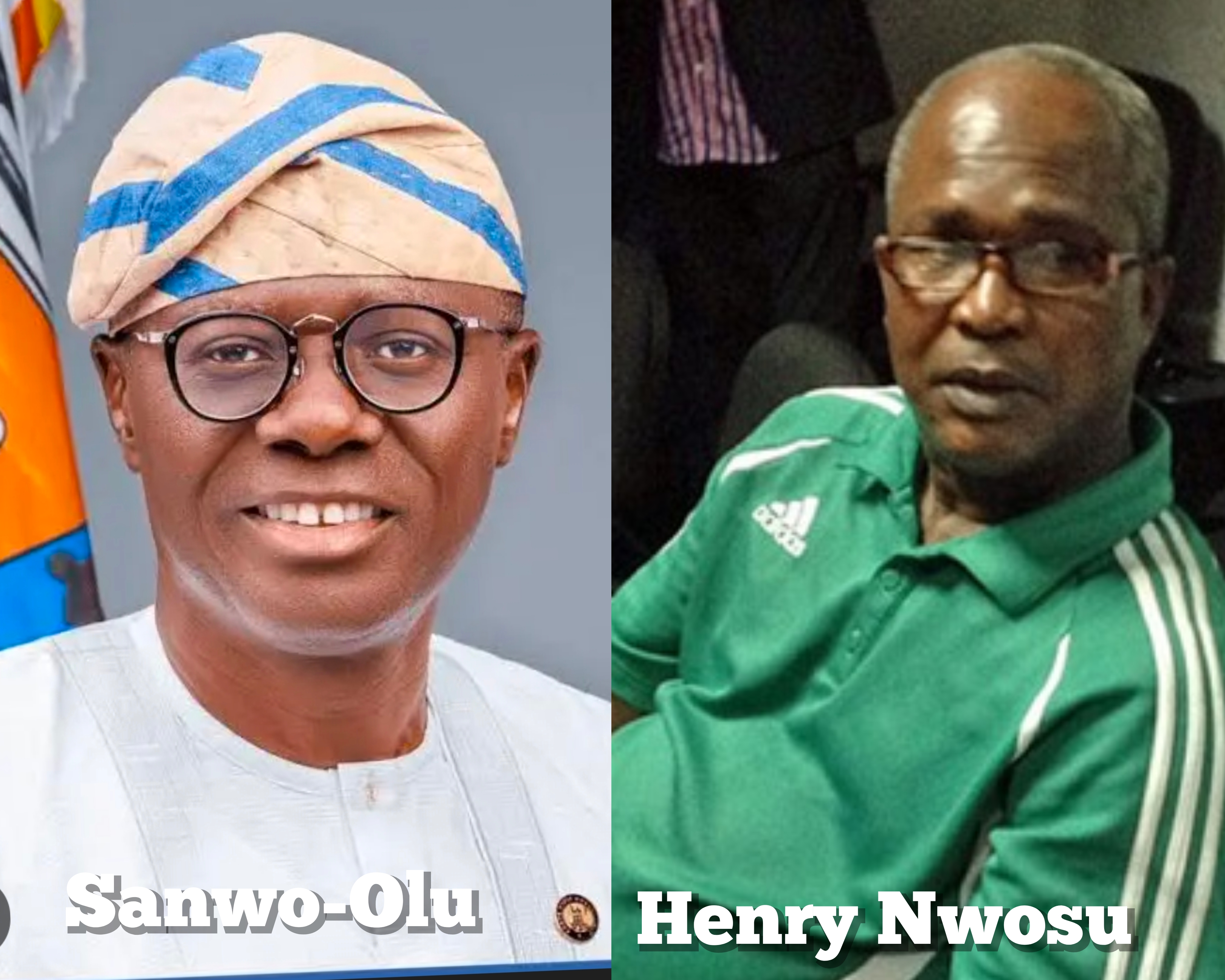 Sanwo-Olu Mourns Nigerian Football Legend Henry Nwosu