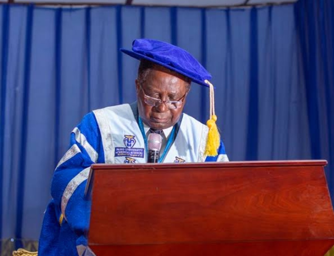 PAMO University Explains Why VC Shunned Rivers Assembly Invitation