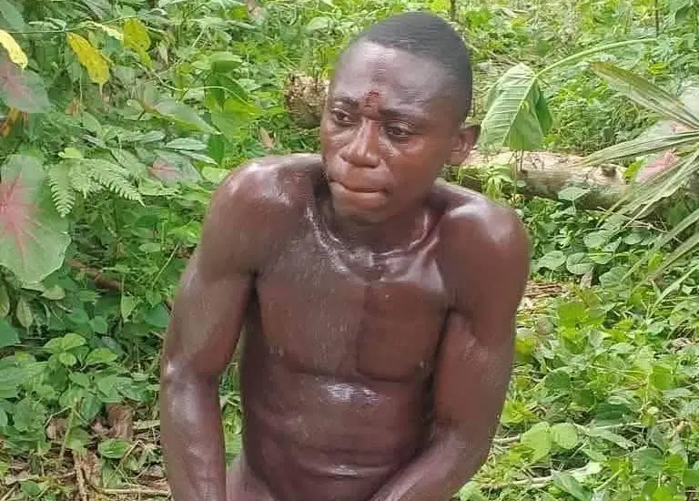 Suspected Serial Killer: I Killed to Avenge Family — Police