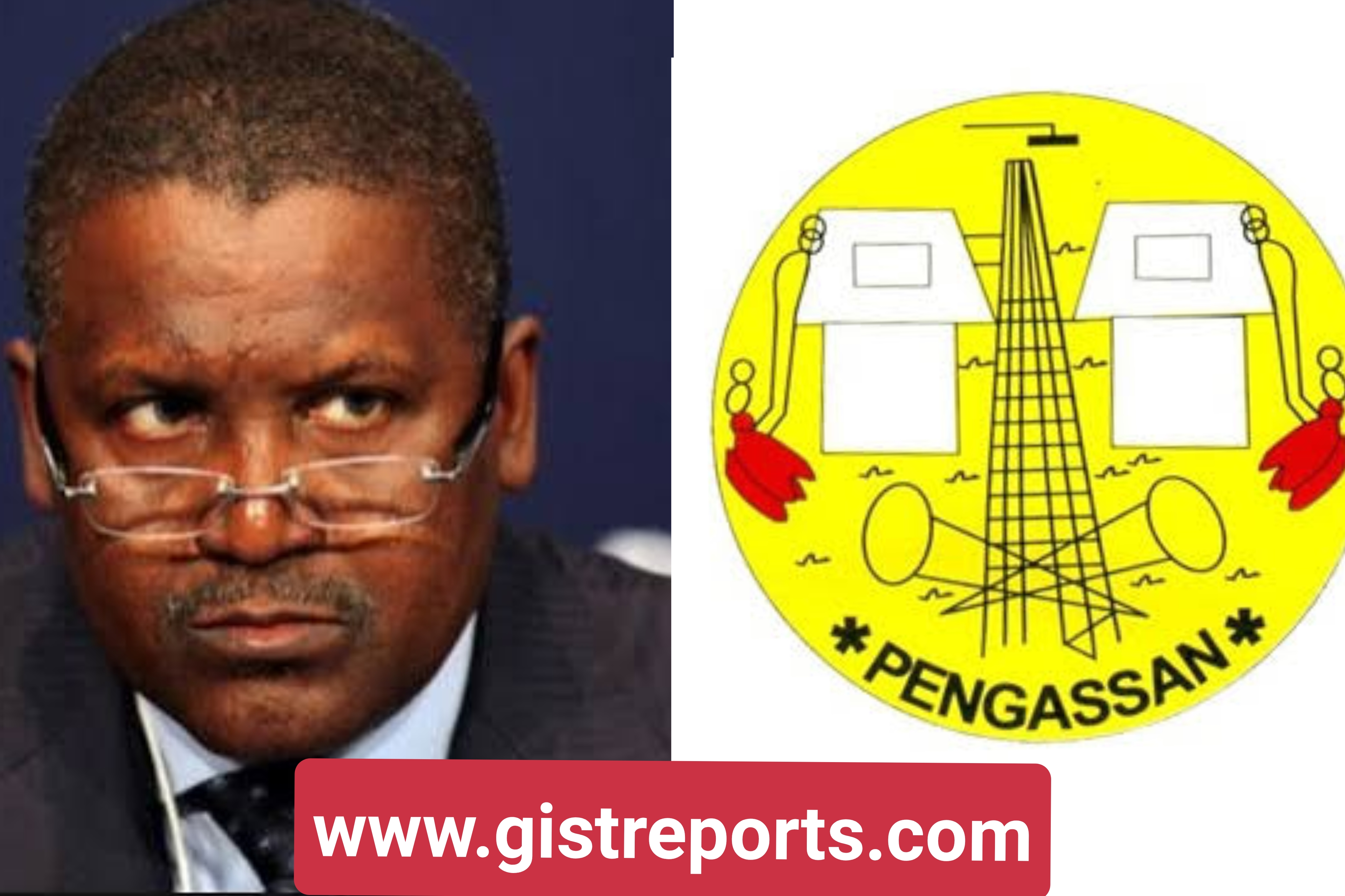 Dangote Refinery Slams PENGASSAN Over Shutdown Order, Calls It ‘Lawless and Criminal’