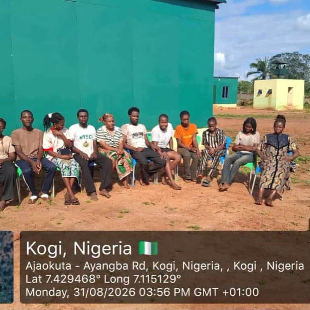 Rescued NYSC Member Recounts Death Threats, Harrowing Kidnap Ordeal in Kogi
