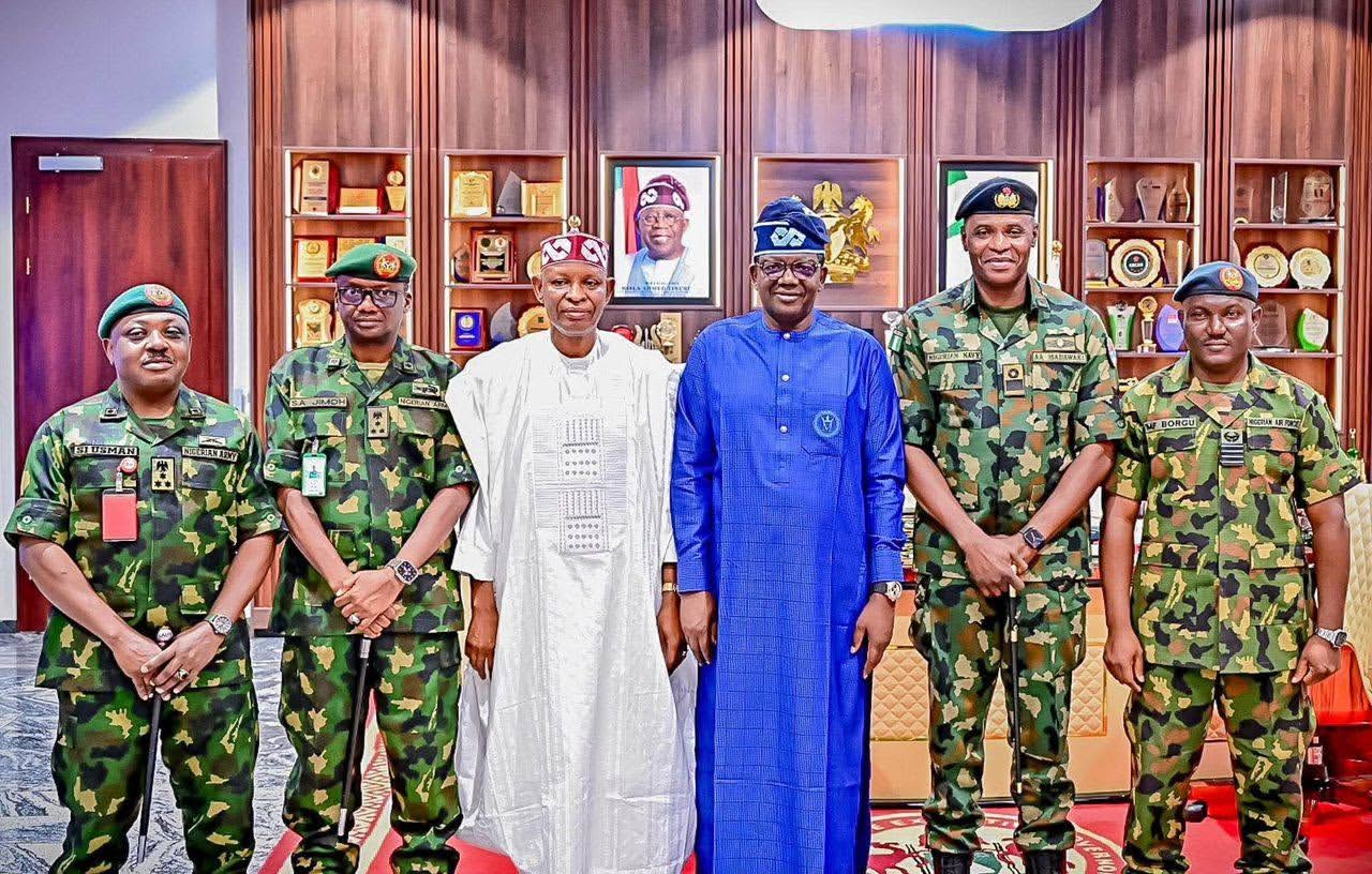 FG Unveils Fresh Security Measures as Matawalle Visits Kano After Bandit Attack