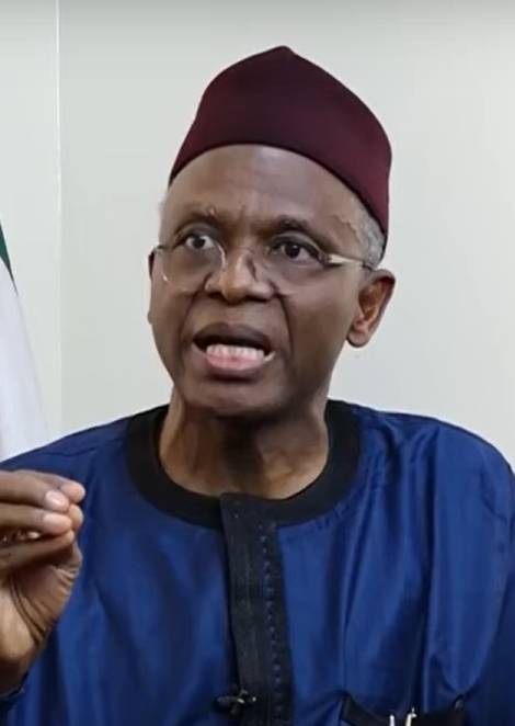 EFCC Explains Delay in Prosecuting El-Rufai Over Corruption Allegations