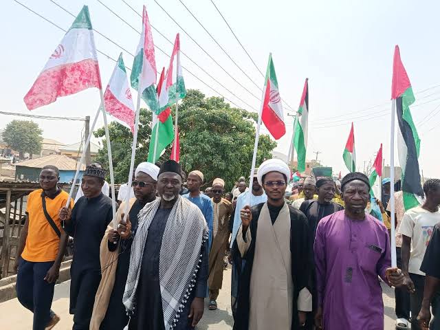 Middle East Crisis Grounds Pilgrimage, Sparks Protests as Nigerians Abroad Send Distress Calls